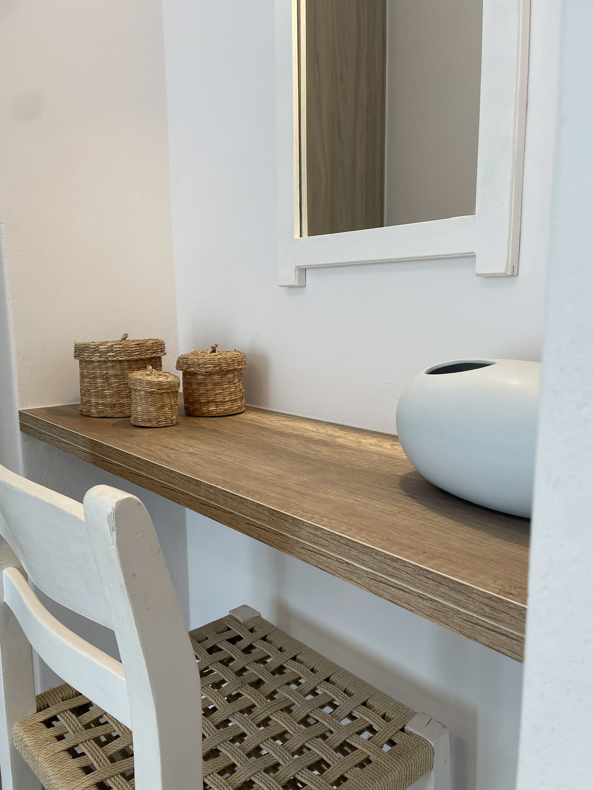 Hotel Syrianos in Naxos