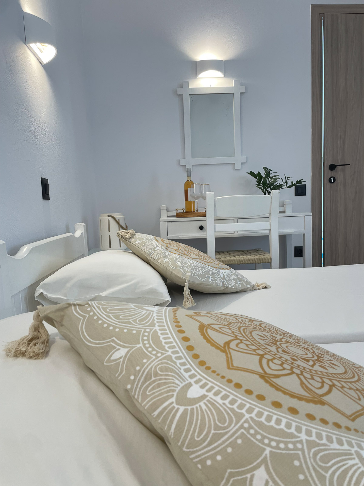 Triple Room 09 at Hotel Syrianos